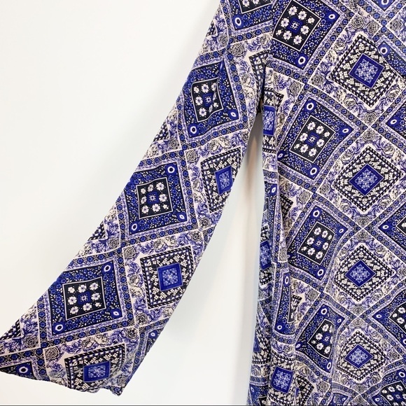 Rory Beca Silk Top - Picture 3 of 5